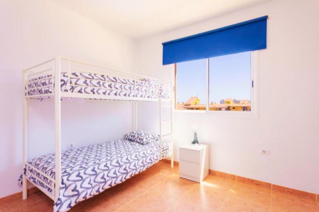 Ocean Sky Apartment Канделария Екстериор снимка