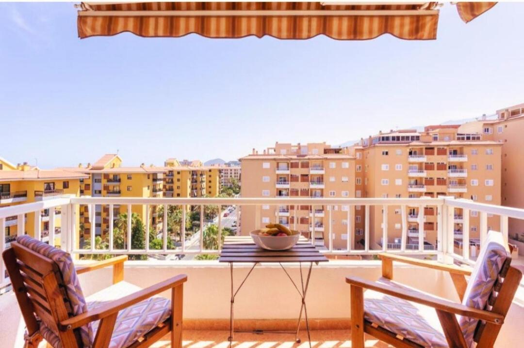 Ocean Sky Apartment Канделария Екстериор снимка