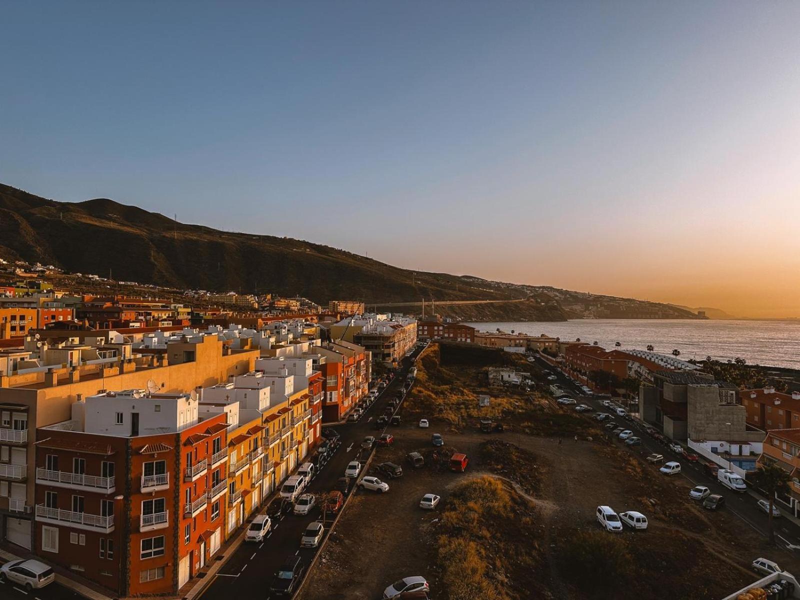 Ocean Sky Apartment Канделария Екстериор снимка