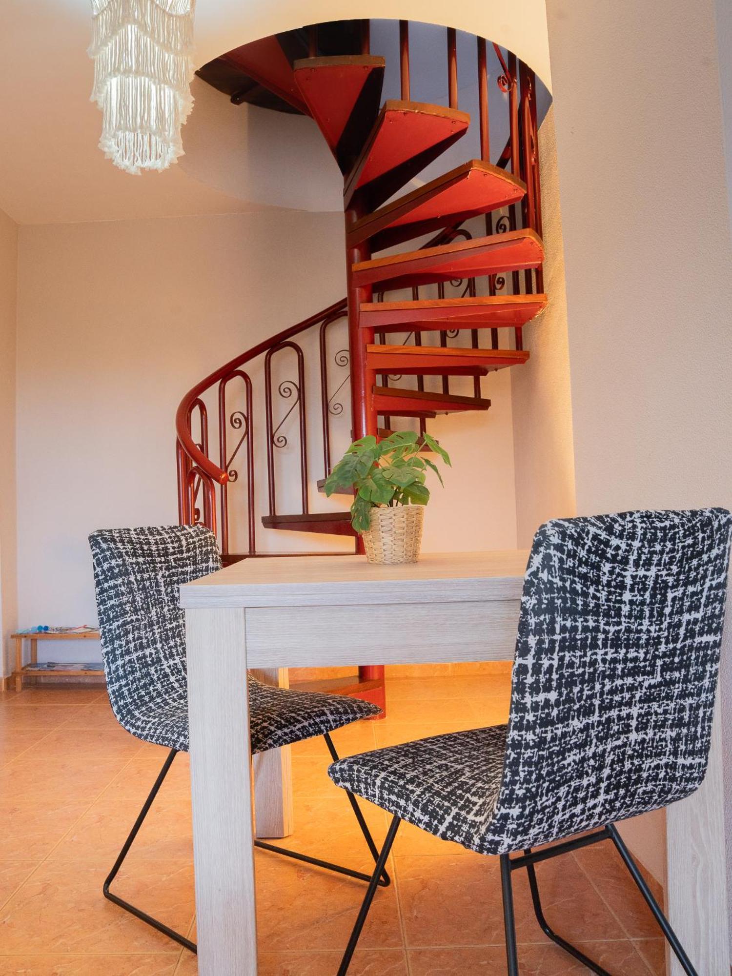 Ocean Sky Apartment Канделария Екстериор снимка