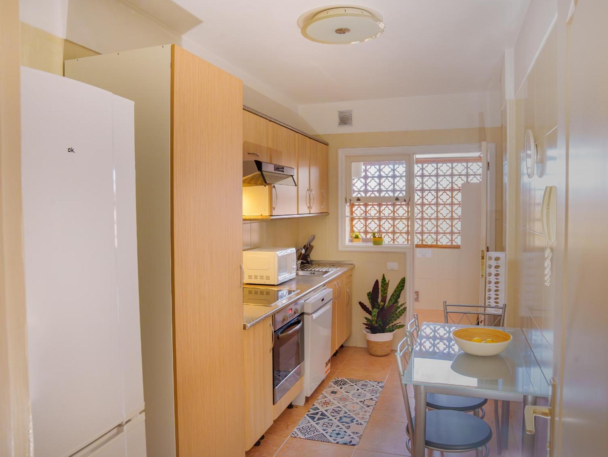 Ocean Sky Apartment Канделария Екстериор снимка