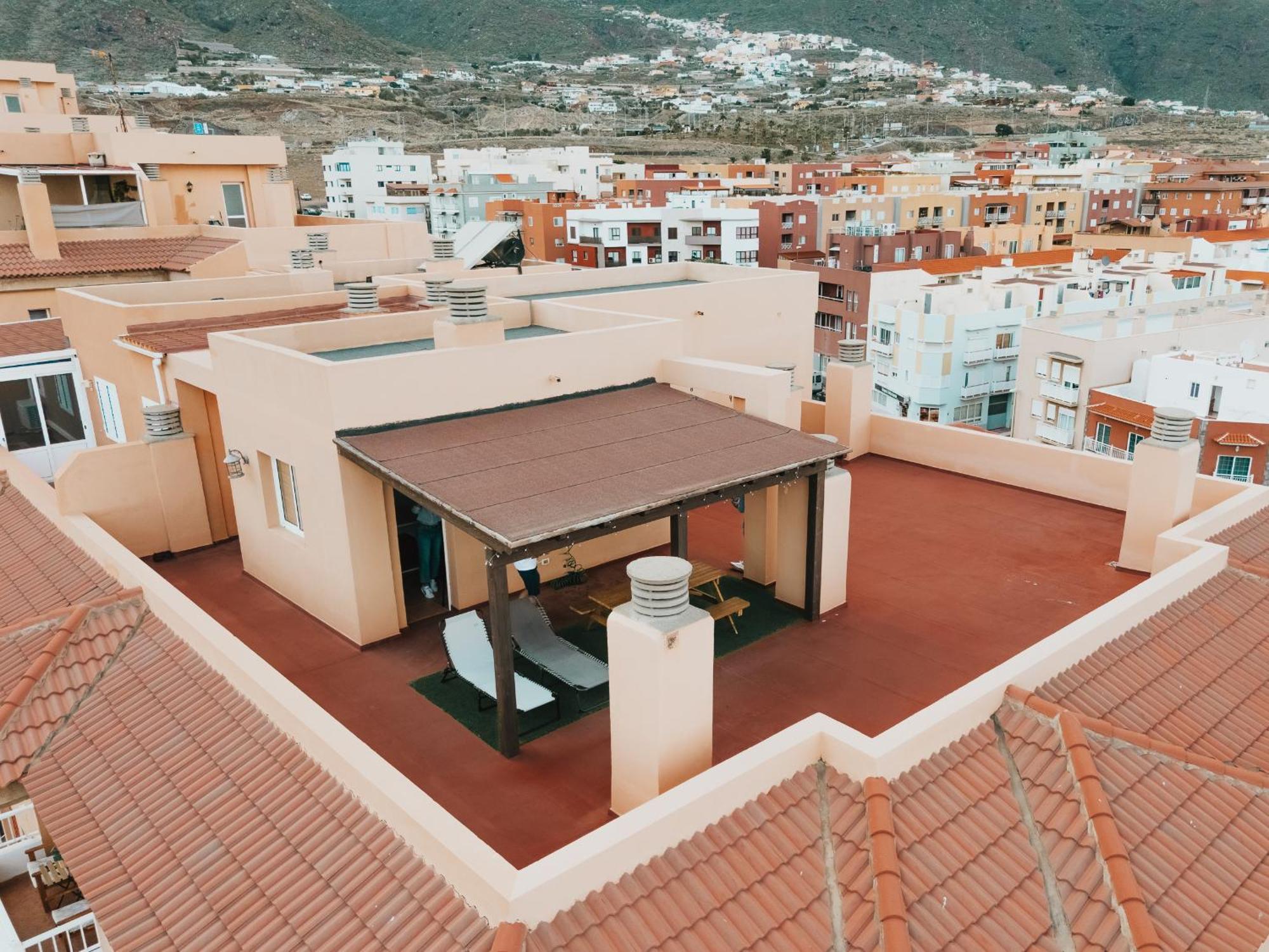 Ocean Sky Apartment Канделария Екстериор снимка