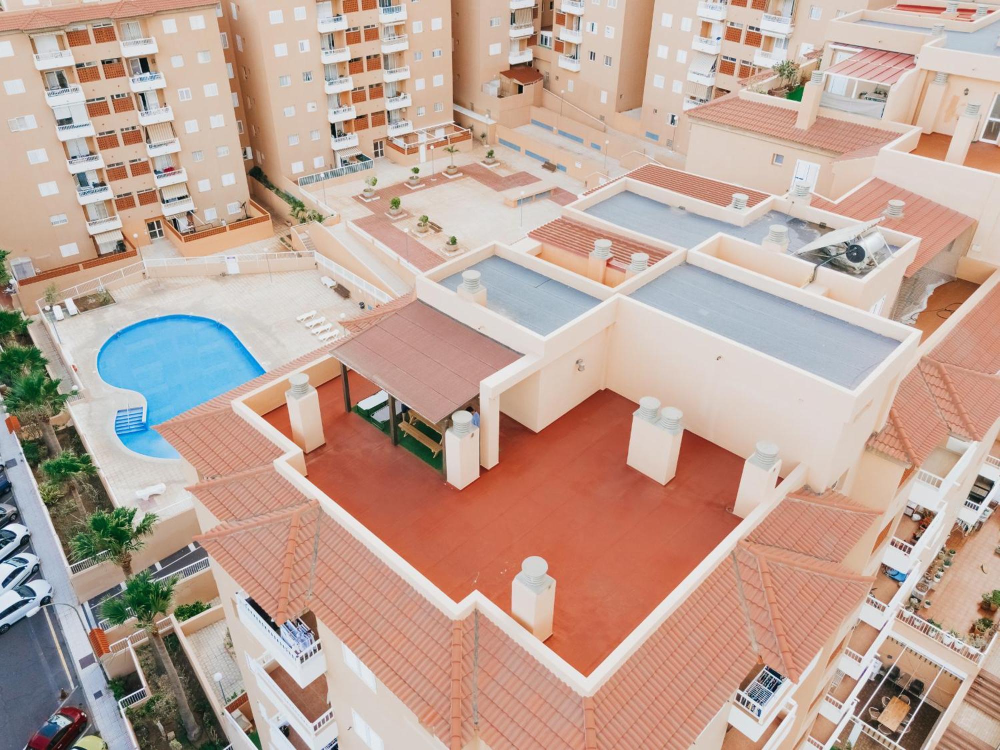 Ocean Sky Apartment Канделария Екстериор снимка