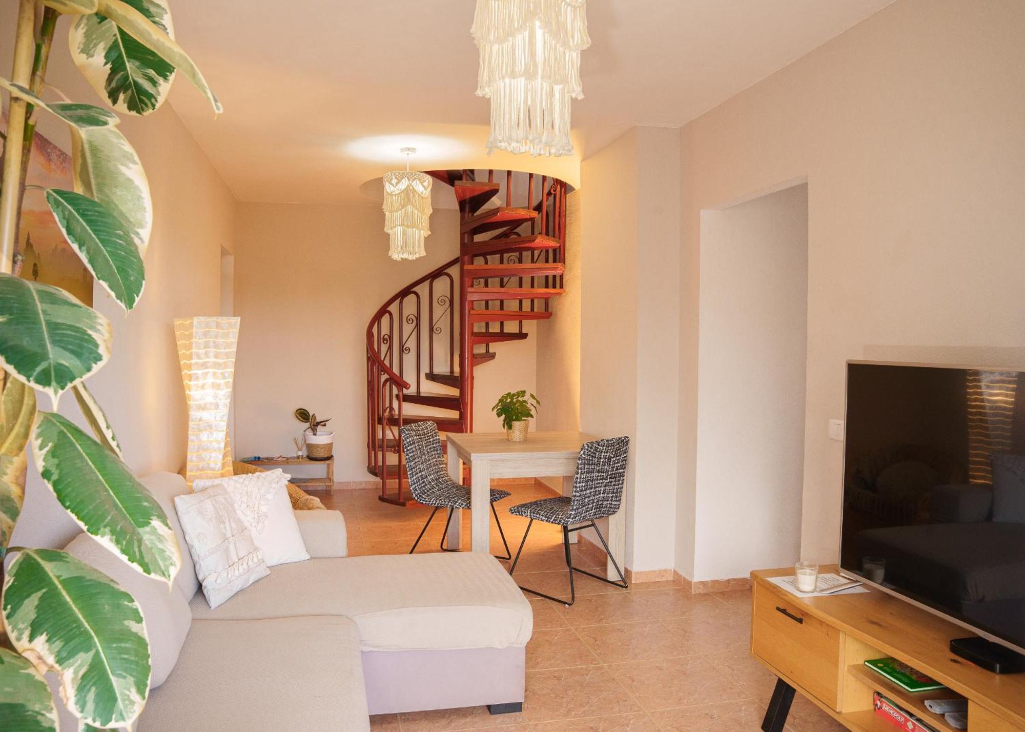 Ocean Sky Apartment Канделария Екстериор снимка
